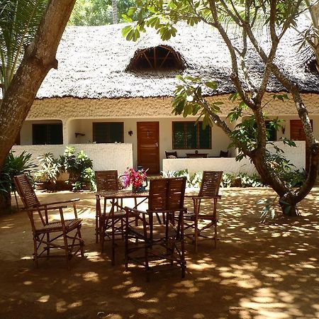 Mimi Na Wewe...In Africa Hotel Watamu Kültér fotó
