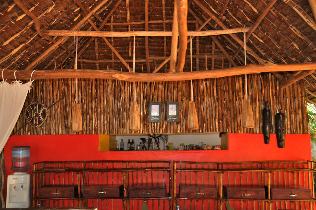 Mimi Na Wewe...In Africa Hotel Watamu Kültér fotó