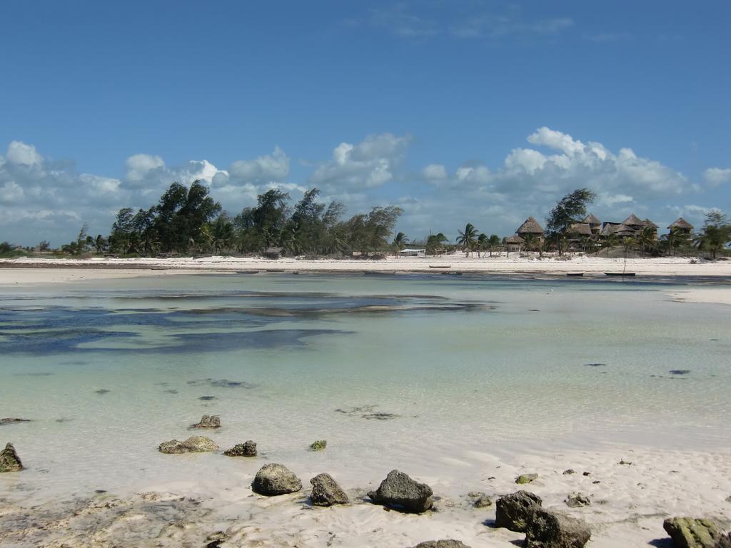 Mimi Na Wewe...In Africa Hotel Watamu Kültér fotó