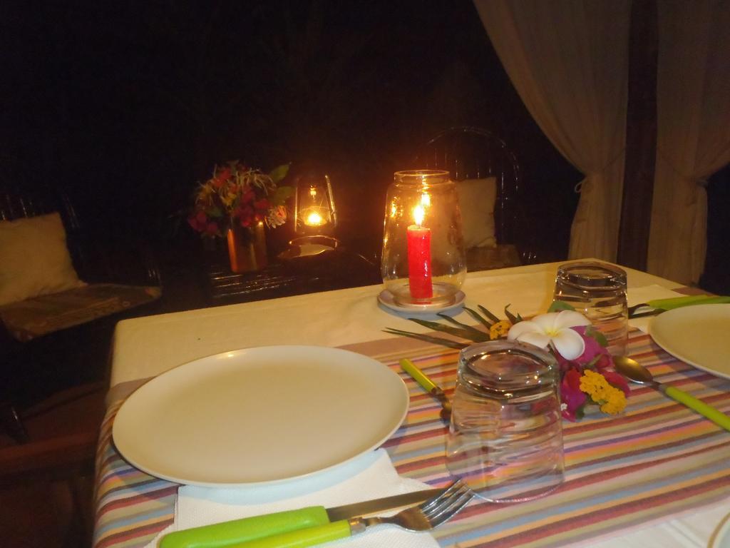 Mimi Na Wewe...In Africa Hotel Watamu Kültér fotó