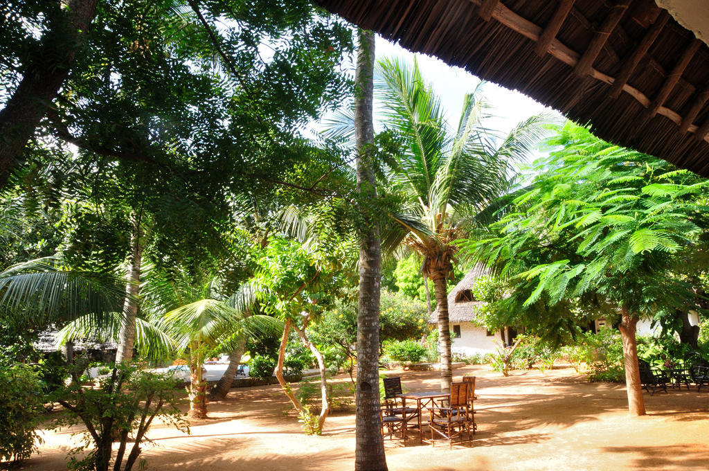 Mimi Na Wewe...In Africa Hotel Watamu Kültér fotó