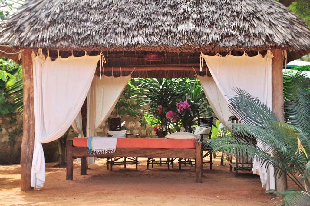 Mimi Na Wewe...In Africa Hotel Watamu Kültér fotó