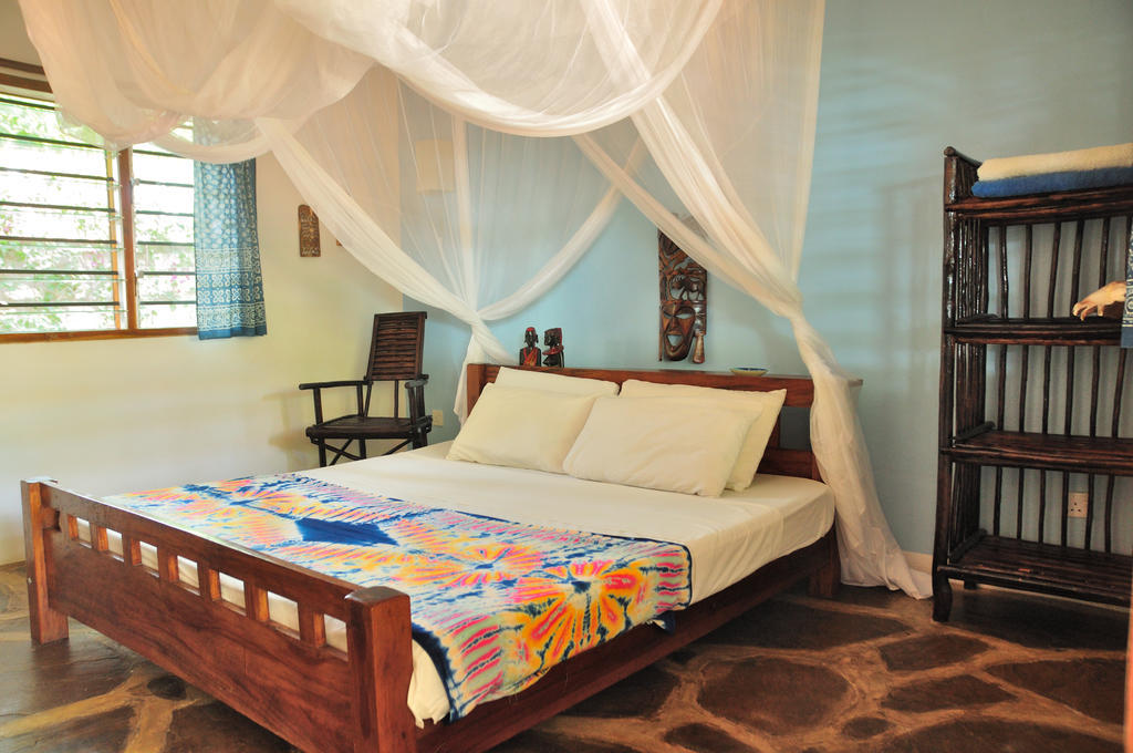 Mimi Na Wewe...In Africa Hotel Watamu Szoba fotó