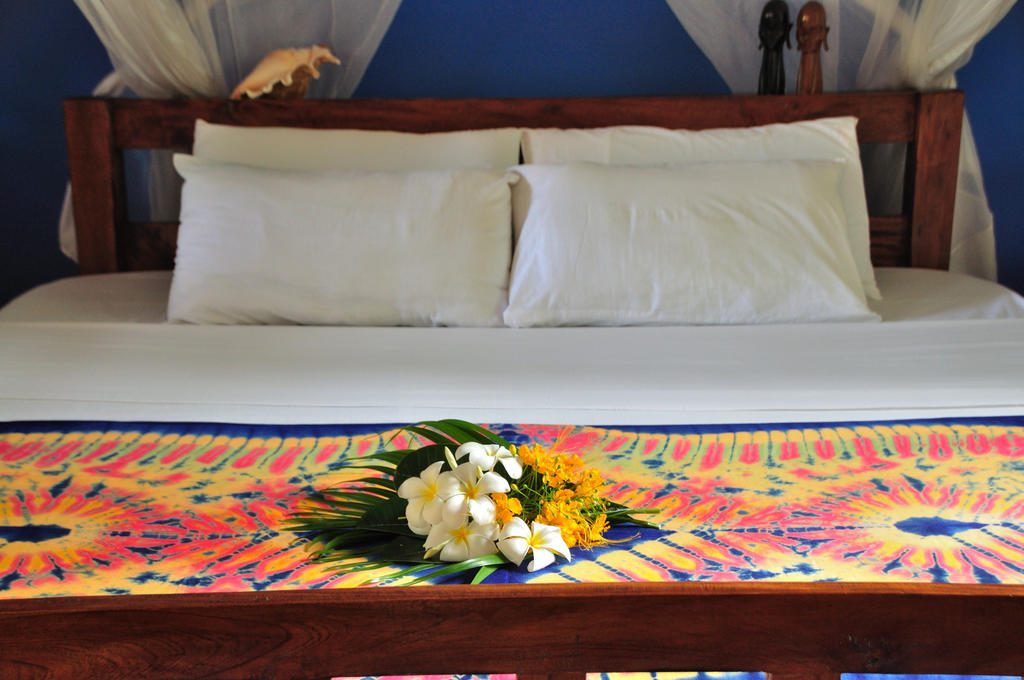 Mimi Na Wewe...In Africa Hotel Watamu Kültér fotó