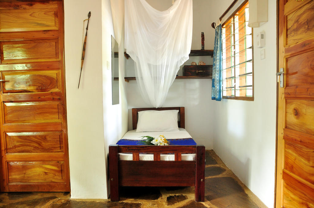 Mimi Na Wewe...In Africa Hotel Watamu Kültér fotó