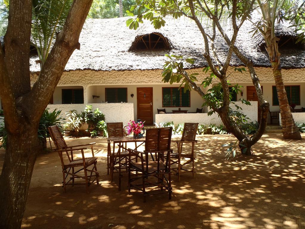 Mimi Na Wewe...In Africa Hotel Watamu Kültér fotó